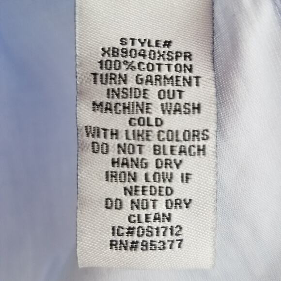 Sanctuary | Button Down Blouse Embroidered Blue - Picture 5 of 6